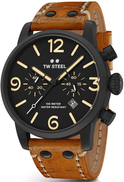 who makes tw steel watches